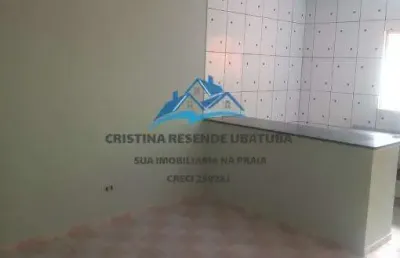 Casa com 1 quarto à venda no ipiranguinha, ubatuba , 200 m2 por r$ 180.000