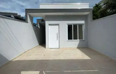 Casa com 2 quartos à venda no massaguaçu, caraguatatuba , 150 m2 por r$ 395.000