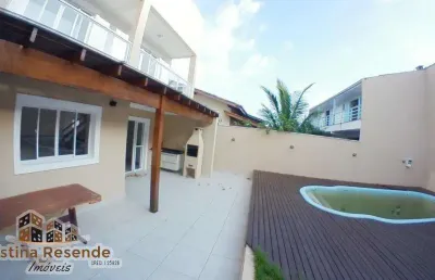Casa com 4 quartos à venda no martim de sá, caraguatatuba , 300 m2 por r$ 750.000