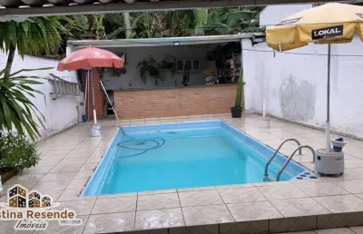 Casa com 3 quartos à venda no morro do algodão, caraguatatuba , 250 m2 por r$ 650.000