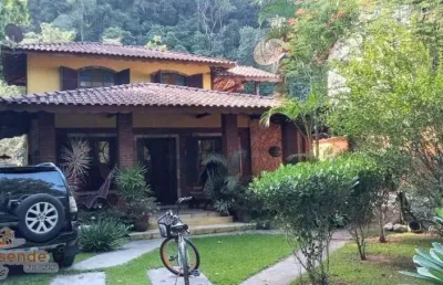 Casa com 5 quartos à venda no boiçucanga, são sebastião , 650 m2 por r$ 950.000