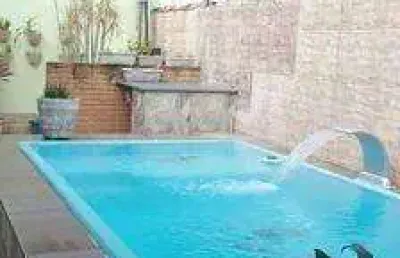 Casa com 2 quartos à venda no indaiá, caraguatatuba , 281 m2 por r$ 760.000