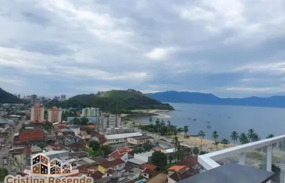 Cobertura com 3 quartos à venda no sumaré, caraguatatuba , 158 m2 por r$ 1.250.000
