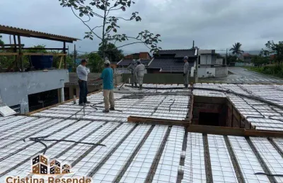 Casa com 3 quartos à venda na praia da enseada, são sebastião  por r$ 450.000