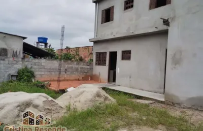 Casa com 2 quartos à venda no morro do algodão, caraguatatuba , 192 m2 por r$ 245.000