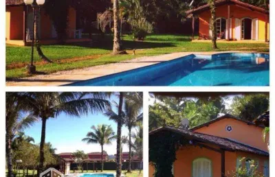 Casa com 5 quartos à venda no camburi, são sebastião , 3200 m2 por r$ 3.000.000