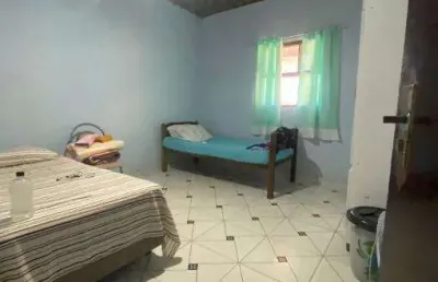 Casa com 2 quartos à venda no jardim tarumãs, caraguatatuba  por r$ 150.000