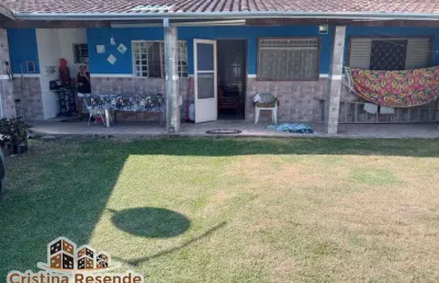 Casa com 3 quartos à venda no morro do algodão, caraguatatuba , 465 m2 por r$ 500.000