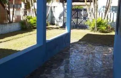 Casa com 1 quarto à venda no porto novo, caraguatatuba , 488 m2 por r$ 500.000