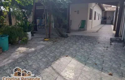 Casa com 4 quartos à venda no pontal de santa marina, caraguatatuba , 360 m2 por r$ 650.000