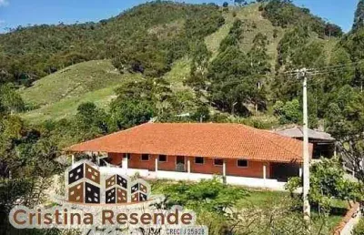 Chácara / sítio com 4 quartos à venda no natividade da serra, natividade da serra , 7000 m2 por r$ 550.000