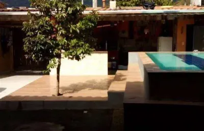Casa com 2 quartos à venda no canto do mar, são sebastião , 250 m2 por r$ 370.000