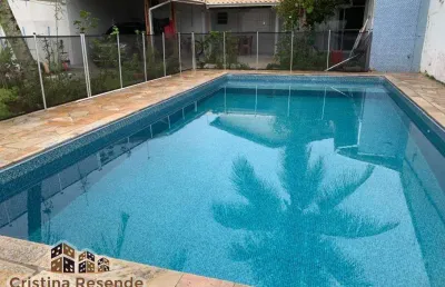 Casa com 2 quartos à venda no morro do algodão, caraguatatuba , 360 m2 por r$ 650.000