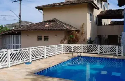 Apartamento com 2 quartos à venda em boraceia, bertioga  por r$ 350.000