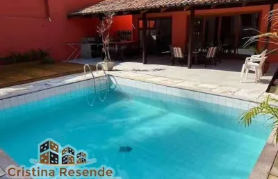 Casa com 3 quartos à venda no perequê, ilhabela , 500 m2 por r$ 3.000.000
