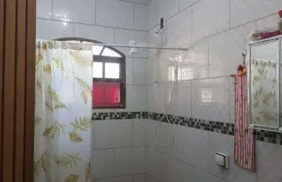 Casa com 3 quartos à venda no jardim das gaivotas, caraguatatuba , 415 m2 por r$ 550.000