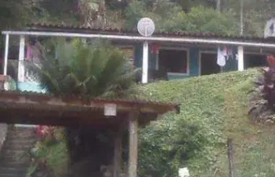 Casa com 1 quarto à venda no getuba, caraguatatuba  por r$ 100.000