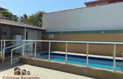 Apartamento com 2 quartos à venda em itaguá, ubatuba , 70 m2 por r$ 640.000