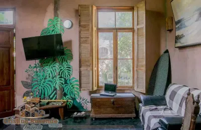 Casa com 3 quartos à venda no zabumba, ilhabela , 79 m2 por r$ 800.000