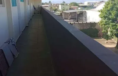 Apartamento com 1 quarto à venda no perequê mirim, caraguatatuba  por r$ 165.000
