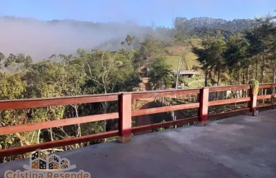 Chácara / sítio com 3 quartos à venda em pouso alto, natividade da serra , 1700 m2 por r$ 265.000