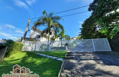 Casa em condomínio fechado com 2 quartos à venda no cigarras, são sebastião , 172 m2 por r$ 530.000