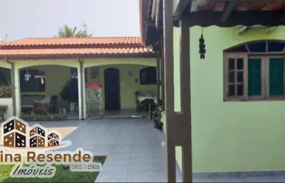 Casa com 4 quartos à venda no porto novo, caraguatatuba , 500 m2 por r$ 590.000