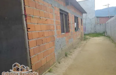 Casa com 1 quarto à venda no perequê mirim, caraguatatuba , 120 m2 por r$ 160.000