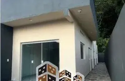 Casa com 2 quartos à venda no massaguaçu, caraguatatuba , 138 m2 por r$ 315.000