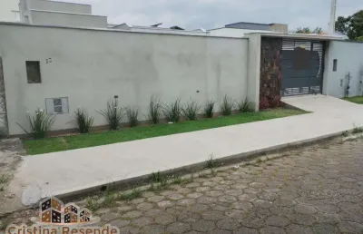 Casa com 3 quartos à venda no pontal de santa marina, caraguatatuba , 360 m2 por r$ 880.000