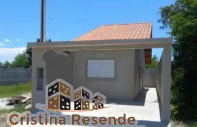 Casa com 2 quartos à venda no morro do algodão, caraguatatuba , 125 m2 por r$ 320.000