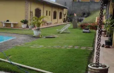 Casa com 4 quartos à venda no colinas do pontal (botujuru), campo limpo paulista , 4000 m2 por r$ 900.000