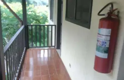 Apartamento com 2 quartos à venda em tenório, ubatuba  por r$ 490.000