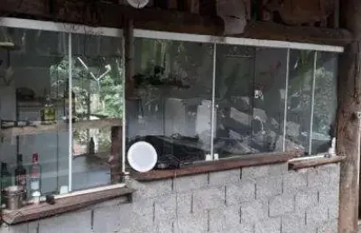 Terreno à venda no jardim rio claro, caraguatatuba , 450 m2 por r$ 165.000