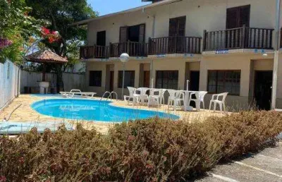 Casa em condomínio fechado com 10 quartos à venda no pontal de santa marina, caraguatatuba , 627 m2 por r$ 2.350.000