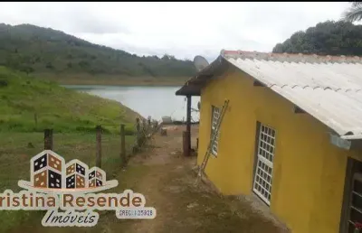 Chácara / sítio com 1 quarto à venda em pouso alto, natividade da serra , 24000 m2 por r$ 299.000