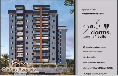 Apartamento com 2 quartos à venda na praia das palmeiras, caraguatatuba  por r$ 368.000
