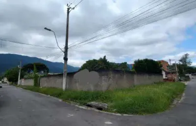 Terreno à venda no perequê mirim, caraguatatuba , 258 m2 por r$ 130.000