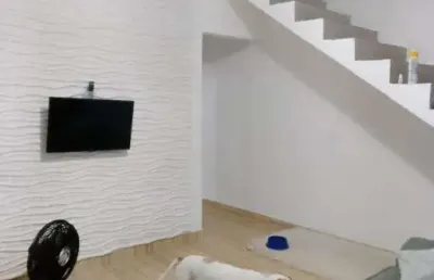 Casa com 3 quartos à venda no jardim tarumãs, caraguatatuba  por r$ 380.000