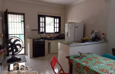 Casa com 3 quartos à venda no loteamento jardim das palmeiras, caraguatatuba , 300 m2 por r$ 420.000