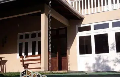 Casa com 5 quartos à venda no martim de sá, caraguatatuba , 209 m2 por r$ 850.000