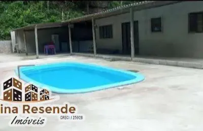 Chácara / sítio com 2 quartos à venda no jardim rio claro, caraguatatuba , 3000 m2 por r$ 430.000