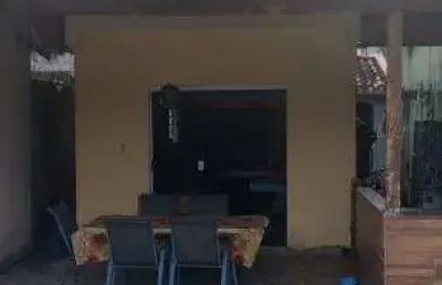 Casa com 3 quartos à venda no martim de sá, caraguatatuba , 180 m2 por r$ 400.000