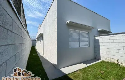Casa com 2 quartos à venda no balneário dos golfinhos, caraguatatuba , 125 m2 por r$ 345.000