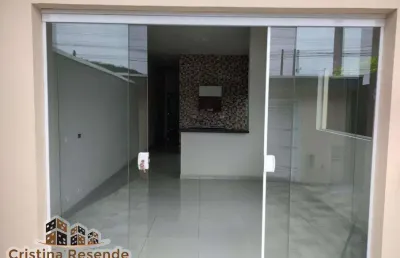 Casa com 2 quartos à venda no massaguaçu, caraguatatuba  por r$ 380.000