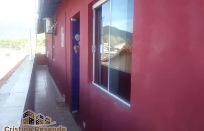 Casa com 3 quartos à venda no perequê mirim, caraguatatuba , 180 m2 por r$ 280.000