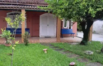 Casa com 3 quartos à venda no porto novo, caraguatatuba  por r$ 630.000