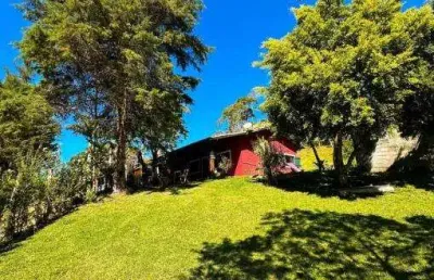 Casa com 2 quartos à venda em pouso alto, natividade da serra , 800 m2 por r$ 320.000