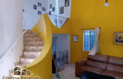 Casa com 3 quartos à venda no indaiá, caraguatatuba  por r$ 850.000