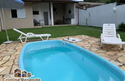 Casa com 2 quartos à venda em toninhas, ubatuba  por r$ 850.000